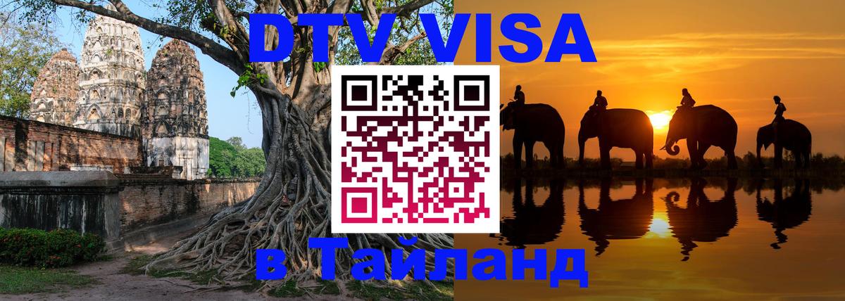 DTV Виза в Тайланд для россиян Долгопрудный 